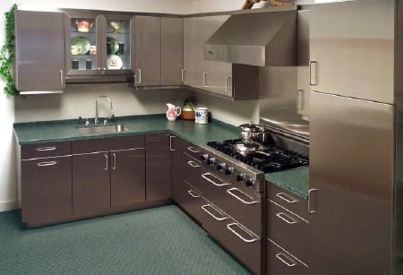 Stainless Cabinets and Enclosures